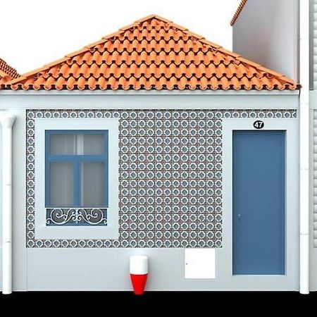 Вилла Casa Da Porta Azul Авейру Экстерьер фото